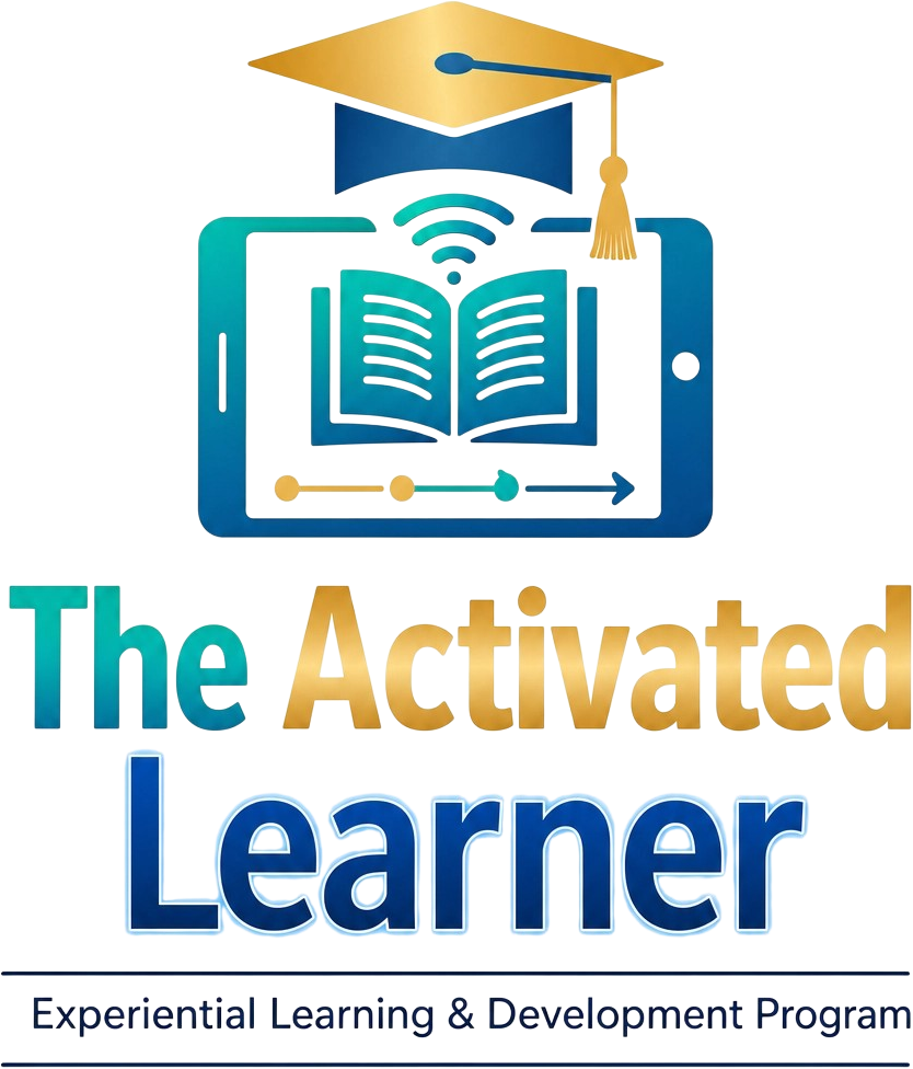 The Activated Learner logo