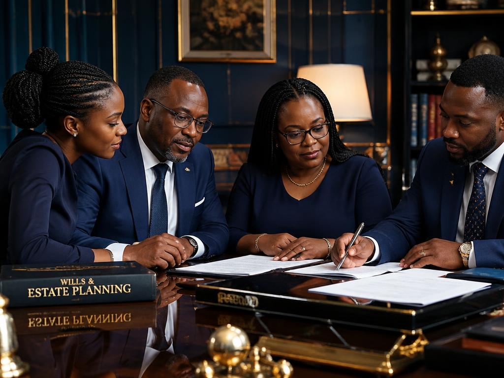 Wills & Estate Planning