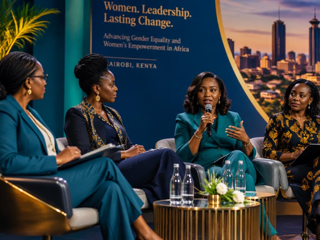 The Role of Women in Gender